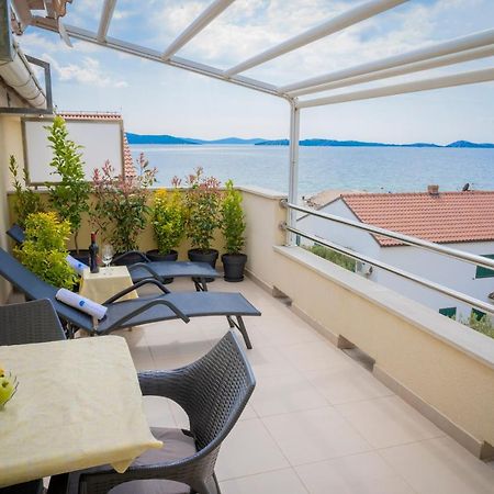 Beach Apartments Marijana Vodice Eksteriør bilde