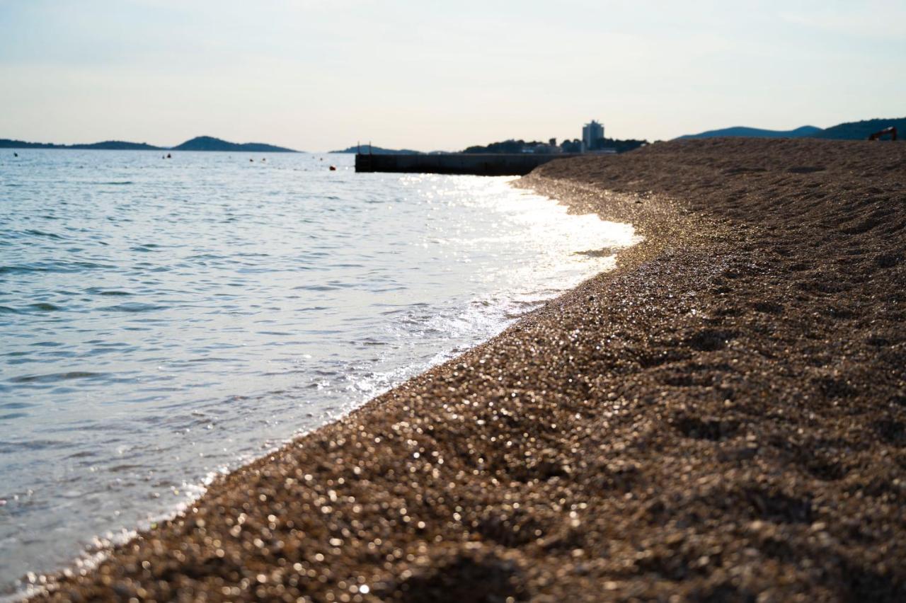 Beach Apartments Marijana Vodice Eksteriør bilde