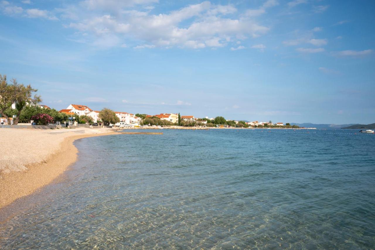 Beach Apartments Marijana Vodice Eksteriør bilde