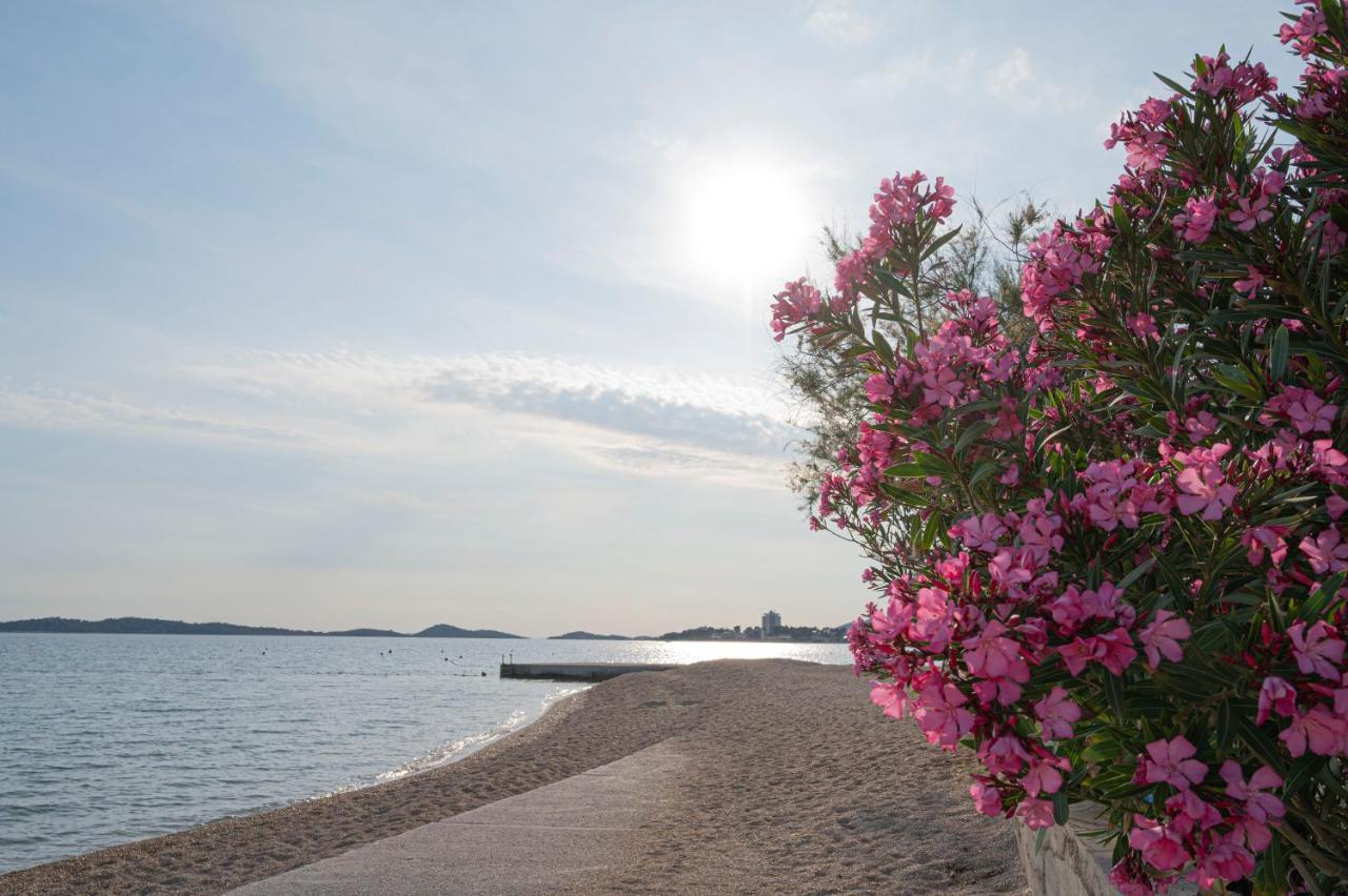 Beach Apartments Marijana Vodice Eksteriør bilde
