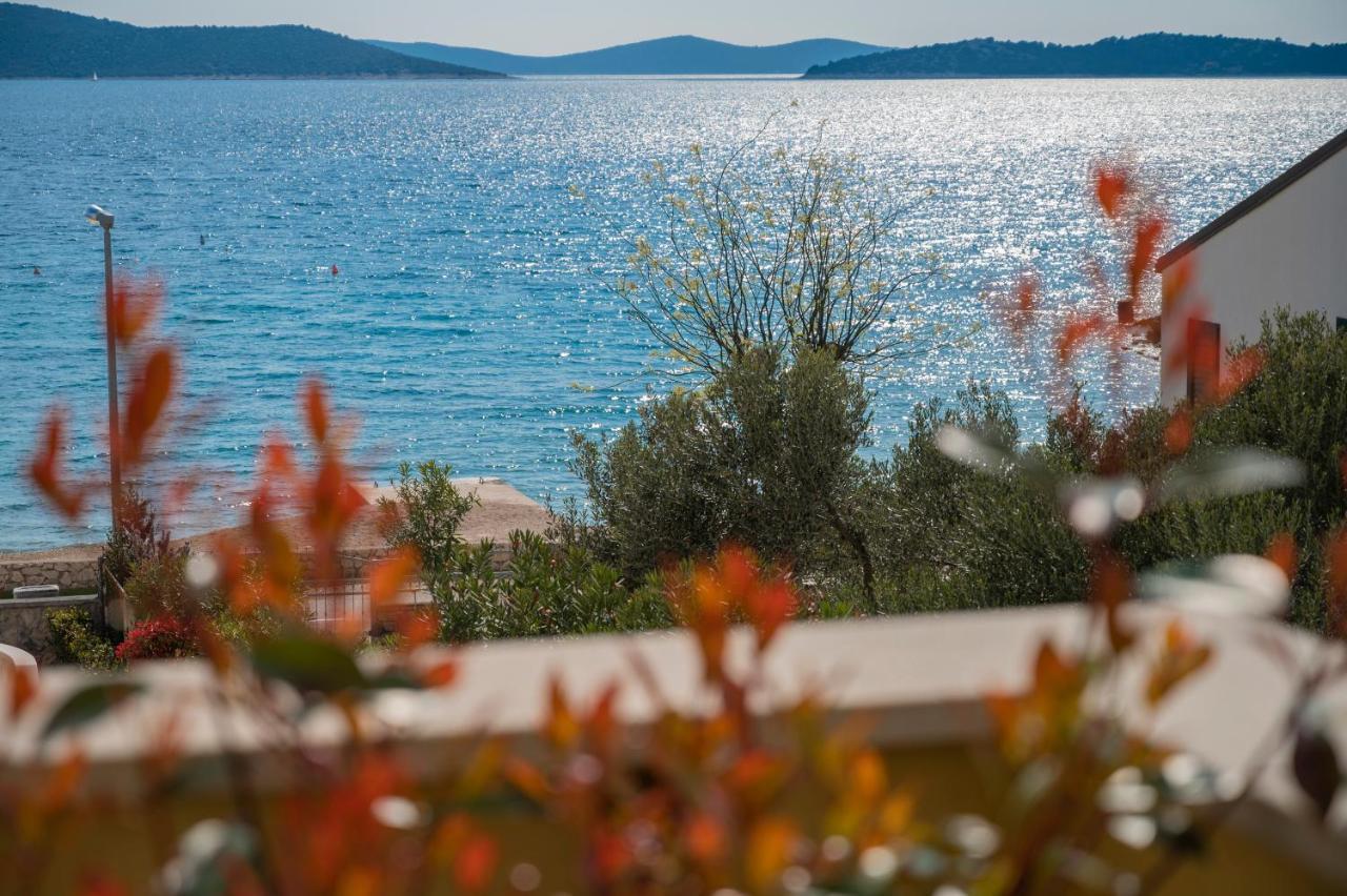 Beach Apartments Marijana Vodice Eksteriør bilde