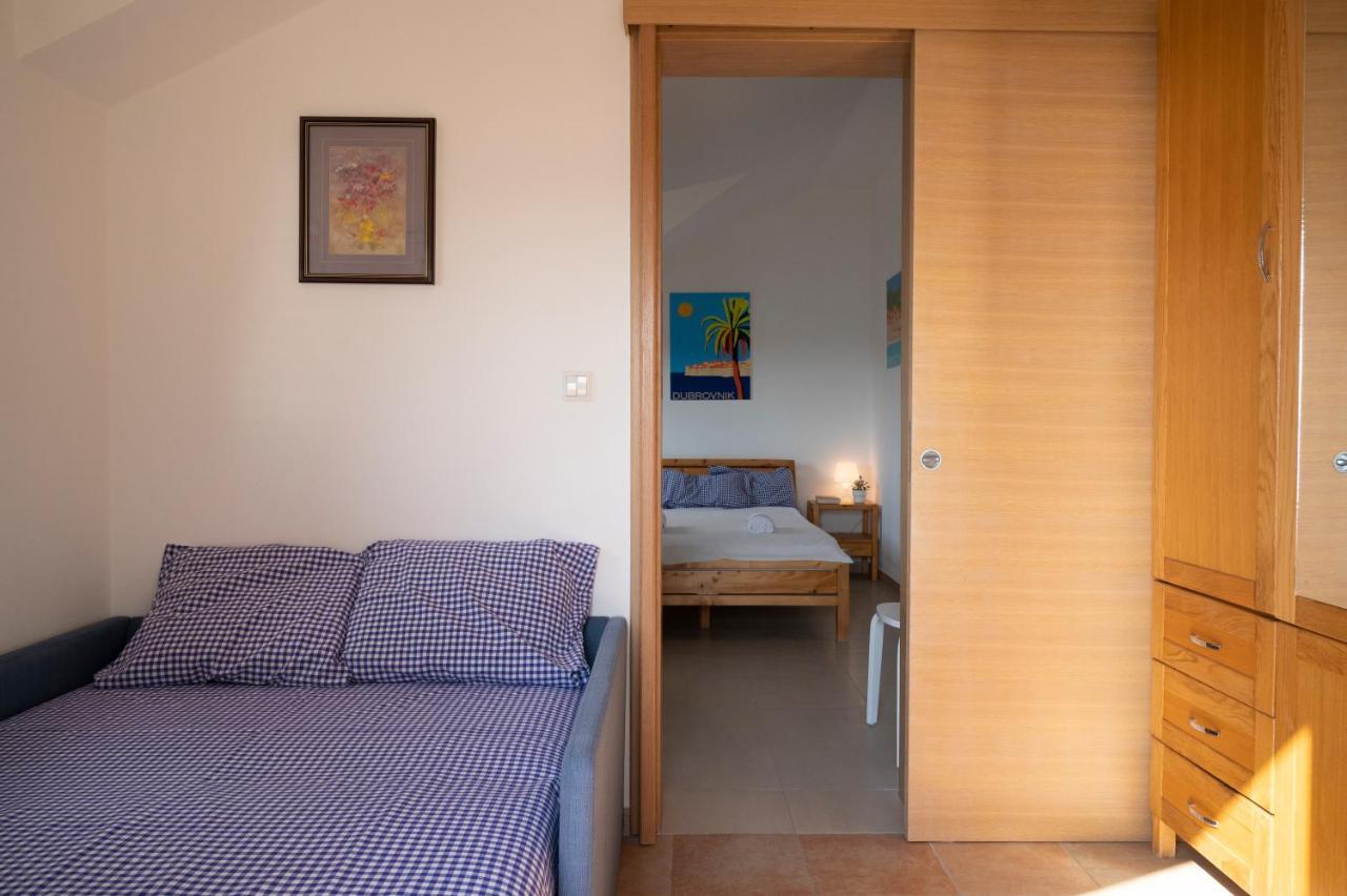 Beach Apartments Marijana Vodice Eksteriør bilde