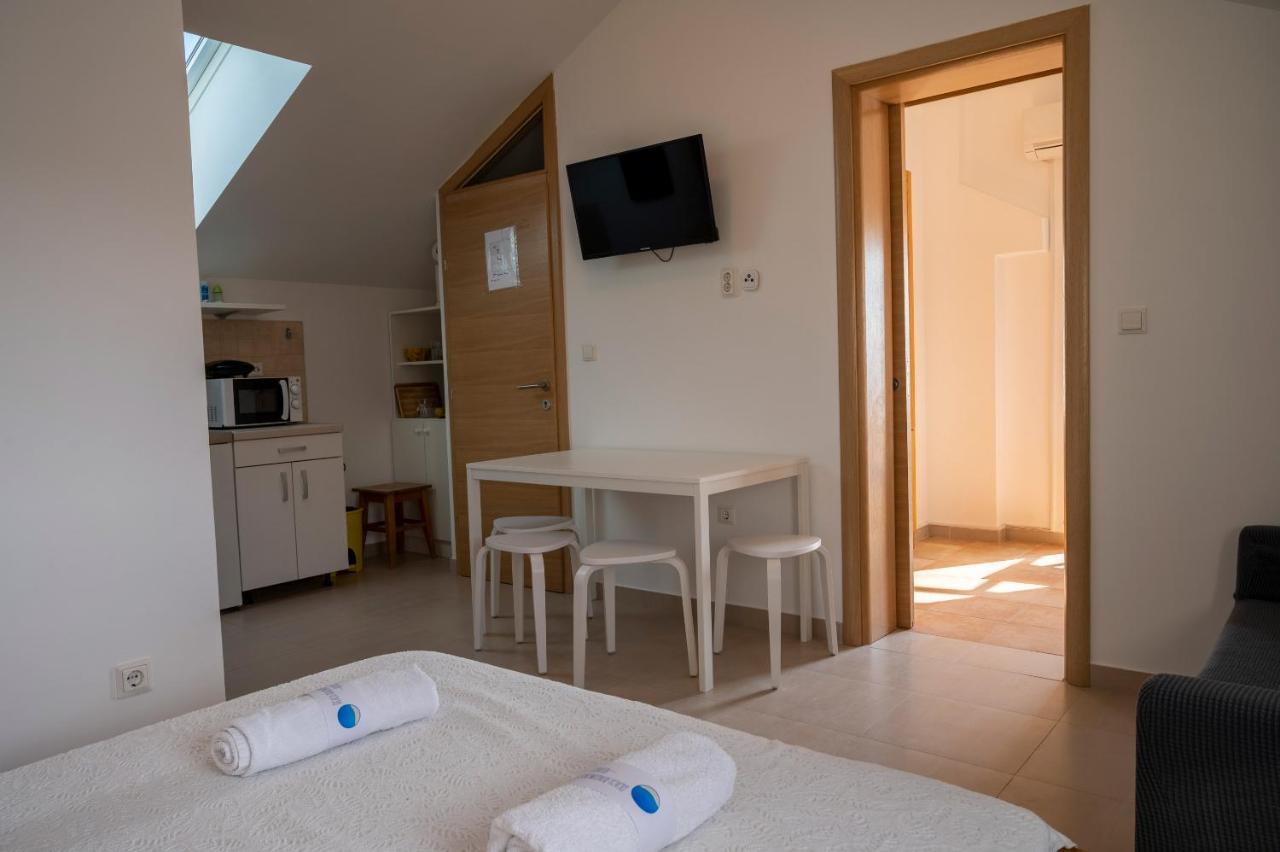 Beach Apartments Marijana Vodice Eksteriør bilde